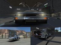 Screenshot 9 di Classic American Muscle Cars 2 apk