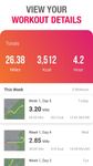 Running Tracker  - Running to Lose Weight zrzut z ekranu apk 7