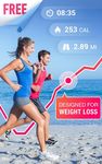 ภาพหน้าจอที่ 3 ของ Running Tracker  - Running to Lose Weight