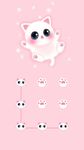 Pink Kitty Theme – AppLock 이미지 11