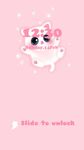 Pink Kitty Theme – AppLock 이미지 10