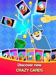 Tangkapan layar apk Card Clash - unos with friends card game 1