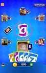 Card Clash - unos with friends card game στιγμιότυπο apk 