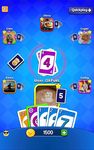 Card Clash - uno Juego de Cartas captura de pantalla apk 