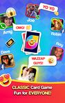 Tangkapan layar apk Card Clash - unos with friends card game 12