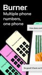 Tangkapan layar apk Burner - Disposable Numbers 2