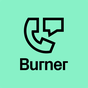 Burner: Second Phone Number 图标