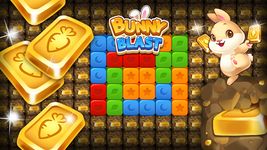 Screenshot 6 di Bunny Blast - Puzzle Game apk