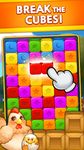 Screenshot 4 di Bunny Blast - Puzzle Game apk