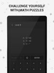 Math | Riddles and Puzzles στιγμιότυπο apk 5