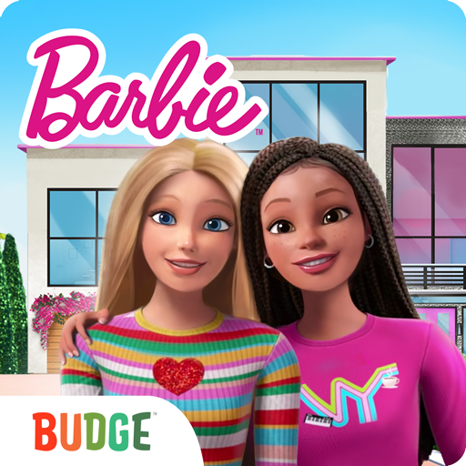 JOGANDO O JOGO DA BARBIE DREAMHOUSE NO HALLOWEEN