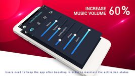 Screenshot 2 di Altoparlanti : Amplificatore Volume Massimo apk