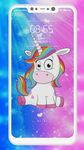 Скриншот 8 APK-версии Kawaii Unicorn Wallpapers