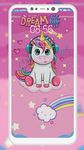 Скриншот 5 APK-версии Kawaii Unicorn Wallpapers