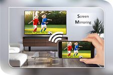 Screen Mirroring with TV : Mobile Screen to TV captura de pantalla apk 4