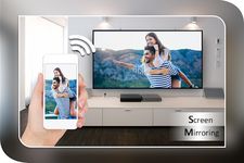 Screen Mirroring with TV : Mobile Screen to TV captura de pantalla apk 1
