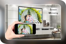 Screen Mirroring with TV : Mobile Screen to TV captura de pantalla apk 