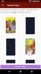 Lecture des cartes de tarot capture d'écran apk 12