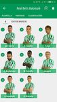 Real Betis Balompié captura de pantalla apk 5