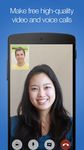 imo free HD video calls and chat zrzut z ekranu apk 