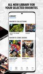 DC Universe - The Ultimate DC Membership captura de pantalla apk 15