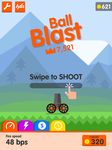Tangkapan layar apk Ball Blast 4