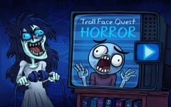 Troll Face Quest Horror captura de pantalla apk 4