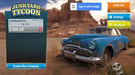 Screenshot 9 di Junkyard Tycoon - Gioco d'affari apk