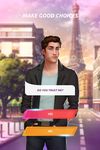 Screenshot  di Love & Diaries: Ash - Romance Novel apk