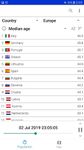 Population Mondiale capture d'écran apk 7