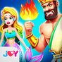 Mermaid Secrets21–Heartbreak Princess Love Story APK Icon