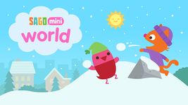 Captură de ecran Sago Mini World apk 7