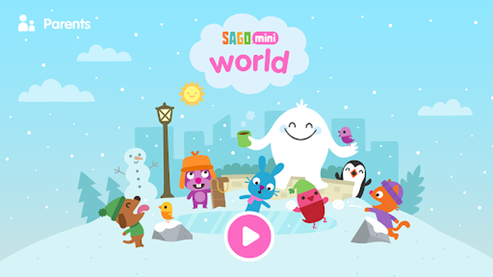 Sago Mini World APK - Free download app for Android