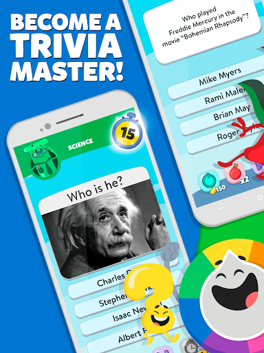 Gênio Quiz Maker APK (Android Game) - Baixar Grátis