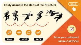 รูปภาพที่ 14 ของ Animated Ninja Cartoon Maker