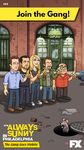 It’s Always Sunny: The Gang Goes Mobile captura de pantalla apk 1