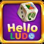 Biểu tượng apk Hello Ludo™- Live online Chat on ludo game!