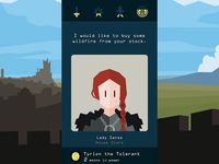 Tangkapan layar apk Reigns: Game of Thrones 8