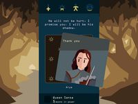 Tangkap skrin apk Reigns: Game of Thrones 4