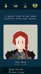 Reigns: Game of Thrones στιγμιότυπο apk 23