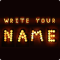 Write your name icon
