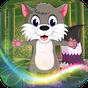 Best Escape Games 61 - Gray Squirrel Escape Game APK アイコン