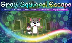 Best Escape Games 61 - Gray Squirrel Escape Game の画像4