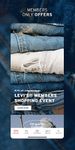 Screenshot 2 di Levi’s 247 apk