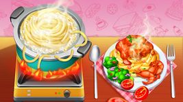 Captura de tela do apk Crazy Chef: Fast Cooking Restaurant Game 4