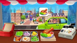 Captura de tela do apk Crazy Chef: Fast Cooking Restaurant Game 2