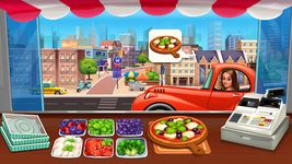 Captura de tela do apk Crazy Chef: Fast Cooking Restaurant Game 1