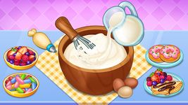 Captura de tela do apk Crazy Chef: Fast Cooking Restaurant Game 16