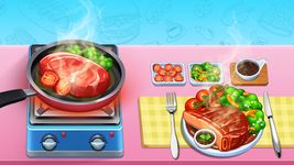Captura de tela do apk Crazy Chef: Fast Cooking Restaurant Game 17