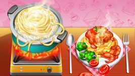 Captura de tela do apk Crazy Chef: Fast Cooking Restaurant Game 18